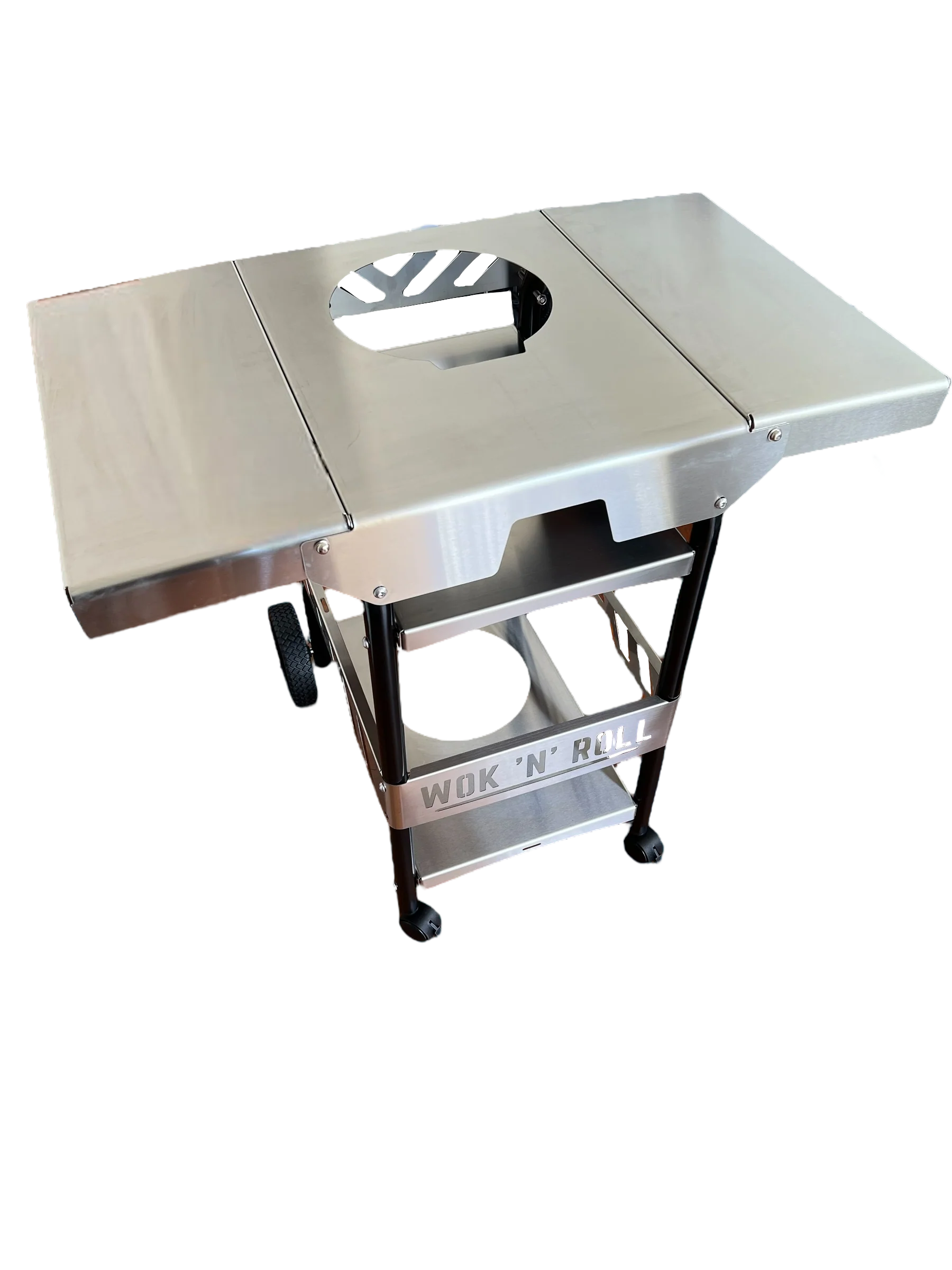 Wok 'n' Roll Outdoor Trolley - Image 3