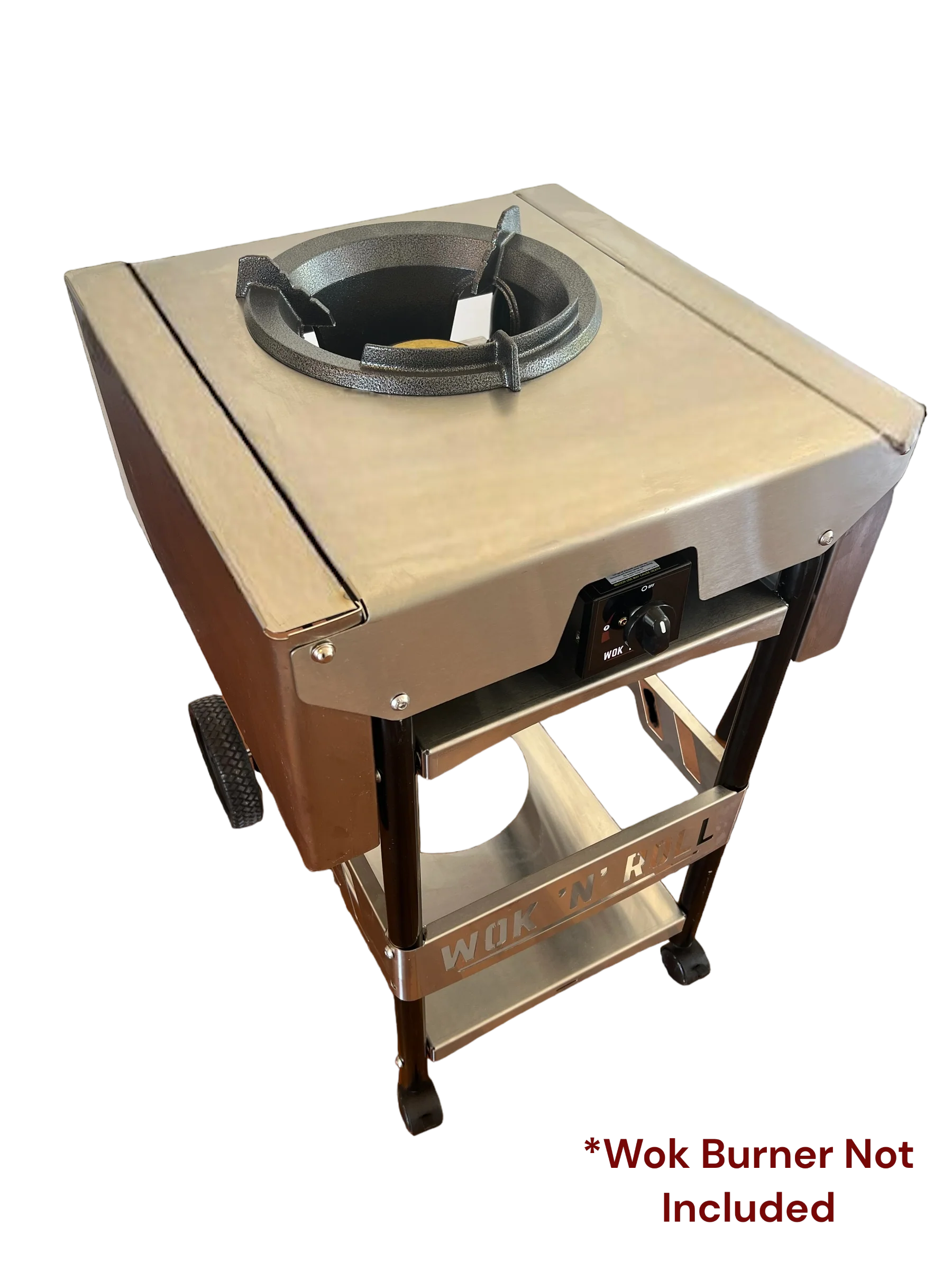 Wok 'n' Roll Outdoor Trolley - Image 7